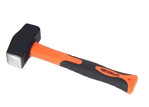 Кувалда (1,5 кг) "АвтоDело" (фибергласовая рукоятка) 30315 AVTO DELO