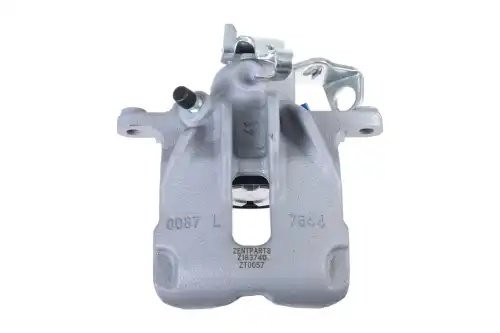 суппорт тормозной задний левый! d41\ Nissan Primastar 2.0i/1.9D/2.5D 02>, Opel V Z183740 ZENTPARTS