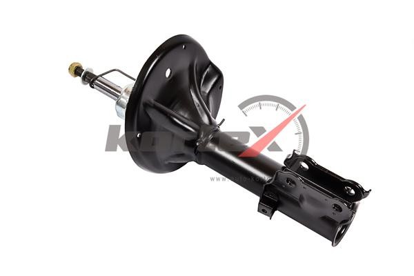 Амортизатор HYUNDAI Elantra (00-) передний правый газовый KORTEX KSA008STD KORTEX