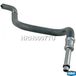 Обратный шланг от рейки к бачку HRH0007TU HRH0007TU KRAUF