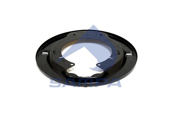 Щиток MAN барабана тормозного (на сторону) SAMPA 020327 SAMPA