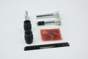 Ремкомплект задн тормозного суппорта TOYOTA AVENSIS T25 0175-AZT250R1 0175-AZT250R1 FEBEST