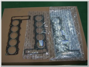 Прокладка головки блока SSANGYONG Rexton (02-),Korando (96-) (662L) OE 6620163220 SSANG YONG