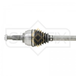 Привод в сборе L RENAULT Sandero II 1.5D-1.6 13, LADA XRAY 1.6-1.8 16 SV-1012 SV-1012 SUFIX