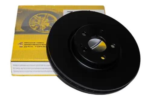 диск тормозной передний! (09C06411) MB W447 14> Z06496 ZENTPARTS
