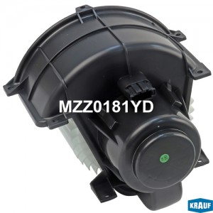 Мотор печки c крыльчаткой MZZ0181YD MZZ0181YD KRAUF