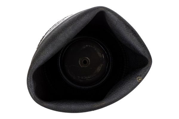 пневмоподушка без стак. подв.Weweler 2отв.M8 1отв-M22/12 Z12701 ZENTPARTS
