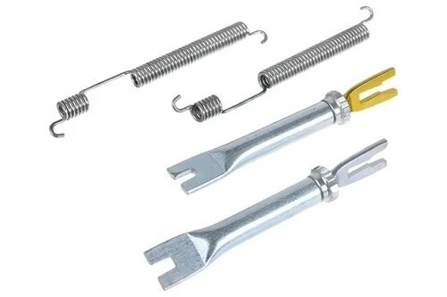 р/к тормозных колодок! задних\VW Polo, Skoda Rapid 10> Z186656 ZENTPARTS
