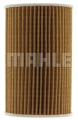 Фильтр масляный OX388D OX388D MAHLE KNECHT