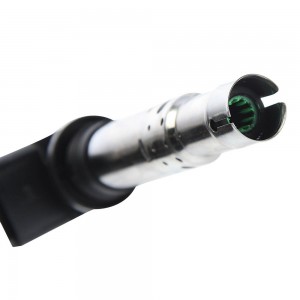 Катушка зажигания VW AUDI SEAT SKODA (1.2/1.4/1.6) (16V/FSI/TSI/TFSI) MEGAPOWER 370-13-056 MEGA POWER