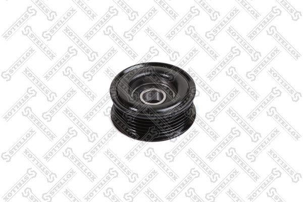 ролик натяжной! без натяжителя\ Mazda 3 1.4/1.6 03> 03-40929-SX STELLOX