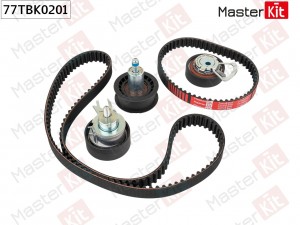Комплект ремня ГРМ 77TBK0201 77TBK0201 MASTER KIT