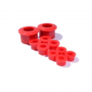 Втулка МАЗ-5516,64229 рычага стабилизатора подвески задней комплект (10 втулок)  PTP001531 PTP 64