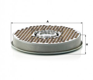 Фильтр масляный H2037KIT H 2037 KIT MANN FILTER