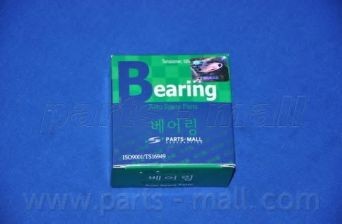 Подшипник ступицы DAEWOO MATIZ(M100) 98-00 PSC-H006 PSC-H006 PMC PARTS MALL