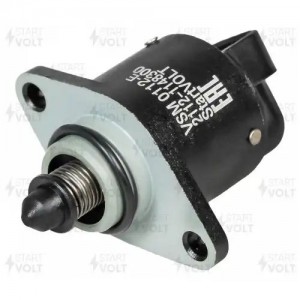 Регулятор холостого хода с двумя подшипниками для а/м ВАЗ 2110-2112  VSM0112E VSM 0112-E START VOLT