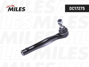 Наконечник рулевой тяги правый MERCEDES BENZ W164 ML/W251 (LEMFORDER 3408401) DC DC17275 MILES