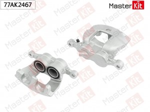 суппорт тормозной перед. лев.!\ Ford Transit 06>, Jeep Grand Cherokee 05-10 77AK2467 MASTER KIT