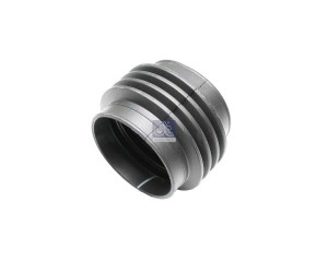 Патрубок гофрированный воздушного фильтра Actros 1 950/952/953/954; Actros 2/3 9 4.80475 DIESEL TECHNIC
