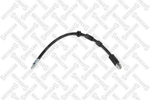 шланг тормозной передний! L=475\ Ford Mondeo 1.8-3.0/2.0TDCi/2.2TDCi 01> 27-00189-SX STELLOX