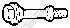 Болт NISSAN Pixo (09-) крепления глушителя BOSAL 258-942 BOSAL