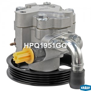 Насос гидроусилителя руля HPQ1951GQ HPQ1951GQ KRAUF