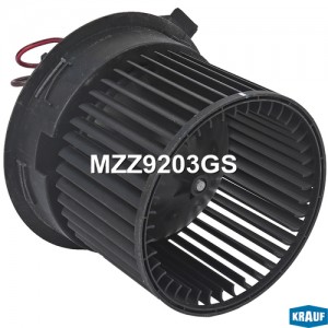 Мотор печки c крыльчаткой MZZ9203GS MZZ9203GS KRAUF