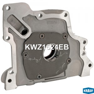 насос масляный!\ VW Bora/Caddy/Golf/Polo 93-14 KWZ1624EB KRAUF