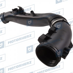 Патрубок BMW X3 (F25) интеркулера MOTORHERZ 116AA0037AE MOTORHERZ