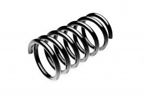 PAJERO/MONTERO (2000-2006)I MONTERO III (V60) 3.2DI-D/3.5 V6 GDI ST122032R STANDARD SPRINGS