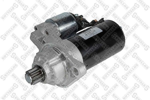 стартер! 12V 1.8KW 10T\VW Touran/Caddy/Transporter/Crafter/Golf 1.9-2.0 TDI 04-0 06-10071-SX STELLOX