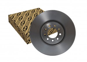 Диск тормозной вентилируемый (1шт.) BDV492 BDV492 BM MOTORSPORT