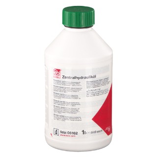 Жидкость гидроусилителя руля зеленая минеральная 1л FEBI 06162 FEBI BILSTEIN