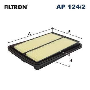 Фильтр воздушный NISSAN Qashqai (13-),X-Trail (T32R) (14-) FILTRON AP1242 FILTRON