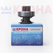 Привод стартера ГАЗ-3110 дв.ЗМЗ-406-10,514 ст. 11.131.568 КРОНА 913708 KRONA