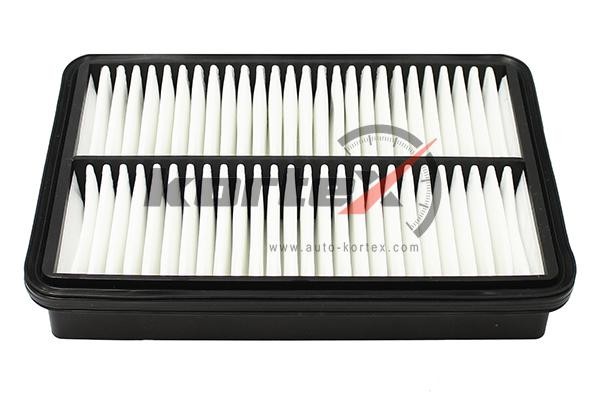 Фильтр воздушный HYUNDAI TUCSON 04-/KIA SPORTAGE 04- KA0016 KA0016 KORTEX