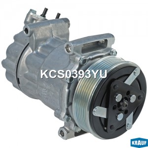Компрессор кондиционера KCS0393YU KCS0393YU KRAUF