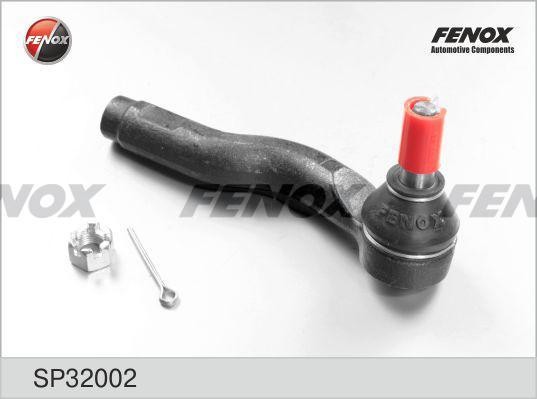Наконечник рулевой тяги правый SP32002 FENOX