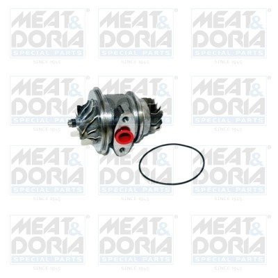 Картридж турбокомпрессора FIAT Ducato MEAT&DORIA 60231 MEAT DORIA