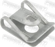 СКОБА ПРУЖИННАЯ 88570-163 88570-163 FEBEST