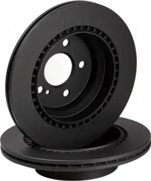 диск тормозной задний Z06138 ZENTPARTS