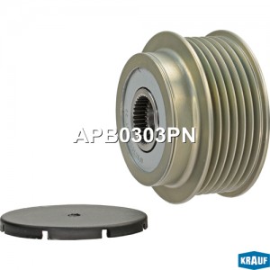 шкив генератора!\ Audi A8 2.8 96-02 APB0303PN KRAUF