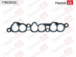 Прокладка впускного коллектора Mazda MPV II (LW) GY-DE 77BGI0311 77BGI0311 MASTER KIT