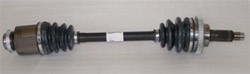 Вал приводной правый авт + АБС KIA SPECTRA(SD) 00-04 D-CB148R DCB148R DASHI