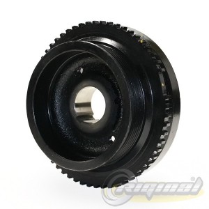 Шкив-демпфер коленвала для а/м ГАЗ 406 дв. "Riginal" RG406-1005050-30 RIGINAL