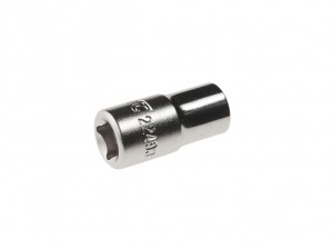 Головка торцевая 1/4" 9/32" L=25мм JTC JTC-224932 JTC TOOLS