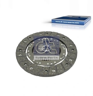 Пружина синхронизатора! d6 L34 ZF(S5-50.S6-65/80/90.4S-120GP,5S-90/9 2.5S-110/1G 4 DIESEL TECHNIC