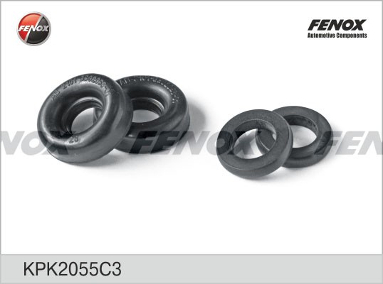 Ремкомплект тормозного цилиндра ВАЗ 2101-2107 KPK2055C3 FENOX