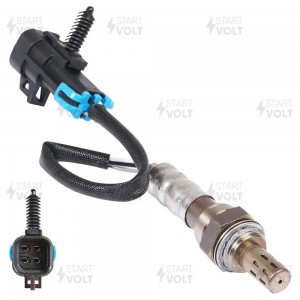 Датчик кисл. для а.м Chevrolet Captiva 06- ,Opel Antara 06- 2.4i до кат. 290 мм  VS-OS 1212 START VOLT