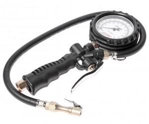 Манометр шинный многофункциональный до 170PSI (12Bar) JTC JTC-4058 JTC TOOLS
